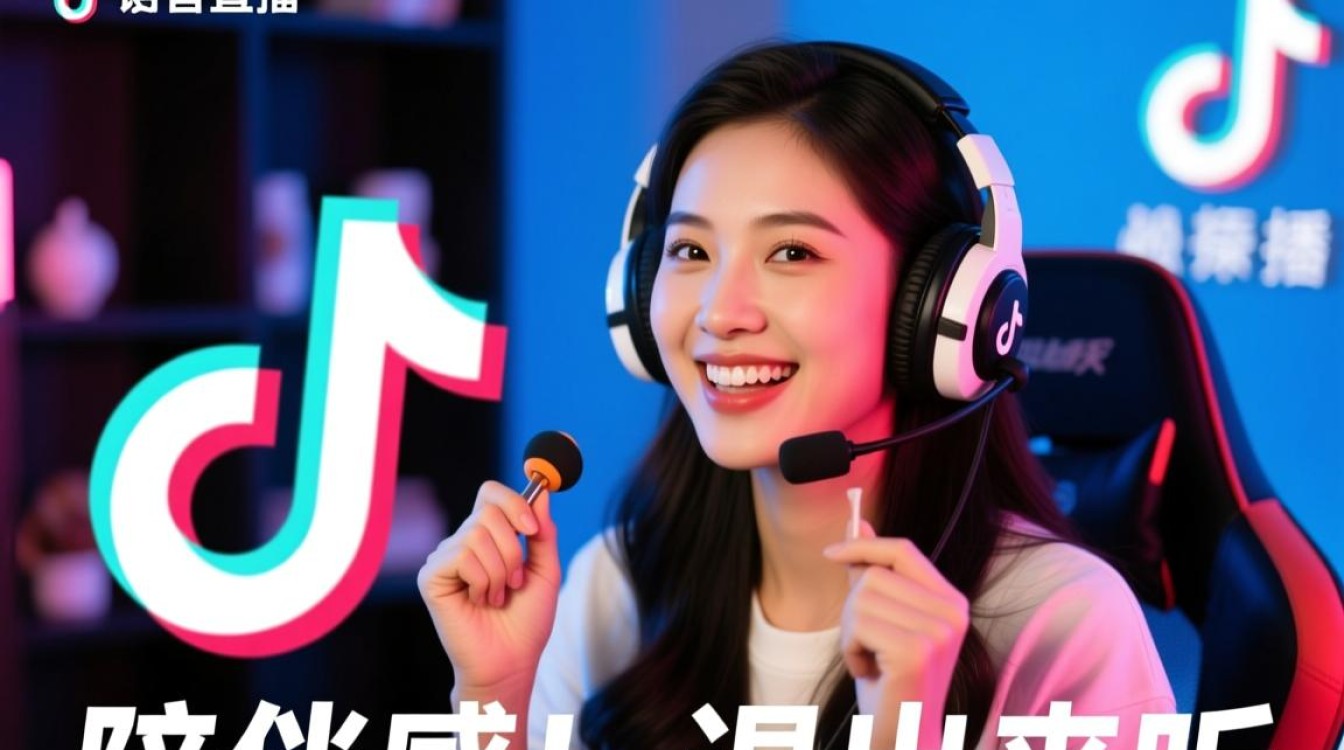 抖音直播语音退出的详细操作步骤