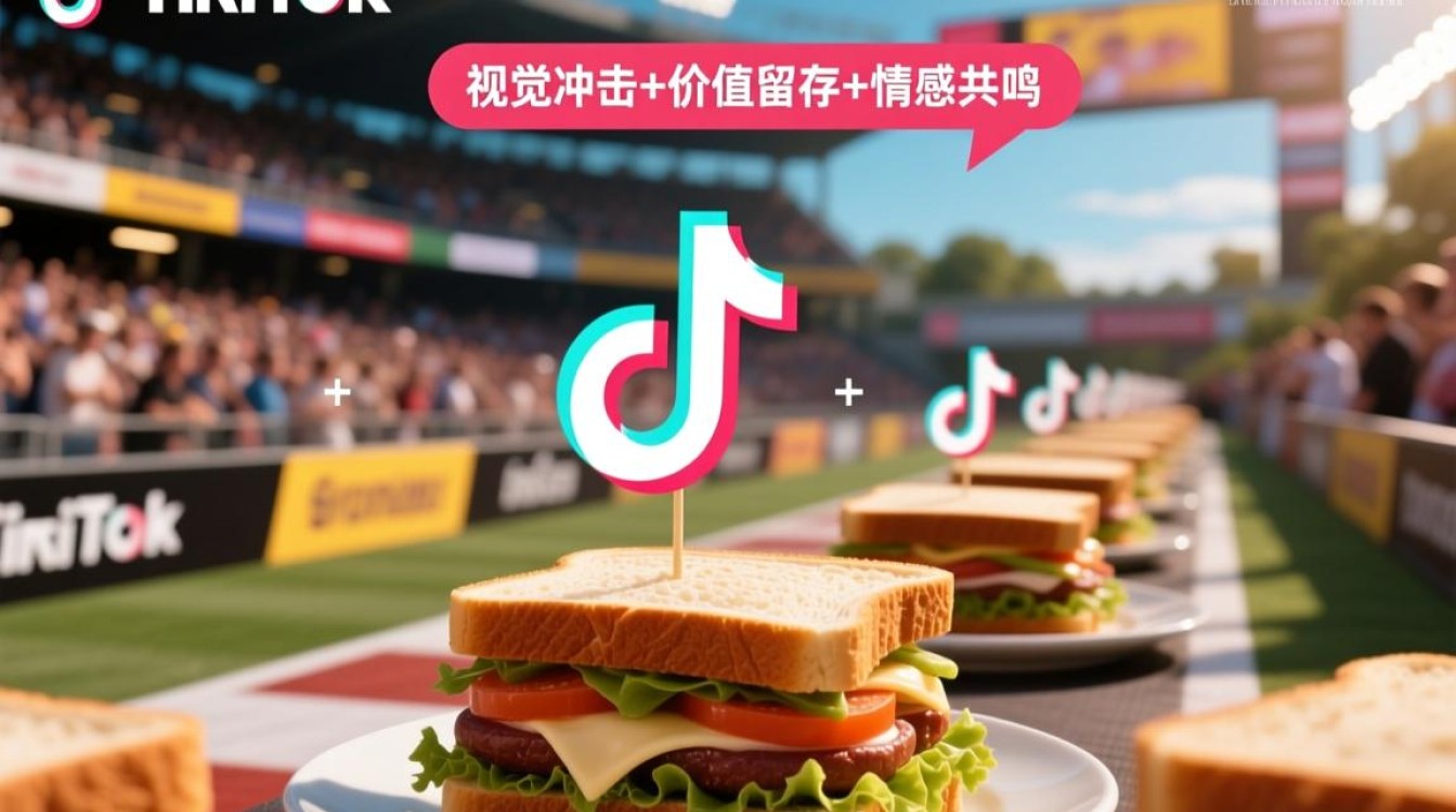 TikTok三明治如何快速涨粉?粉丝增长运营秘籍详解 TikTok三明治如何快速涨粉
