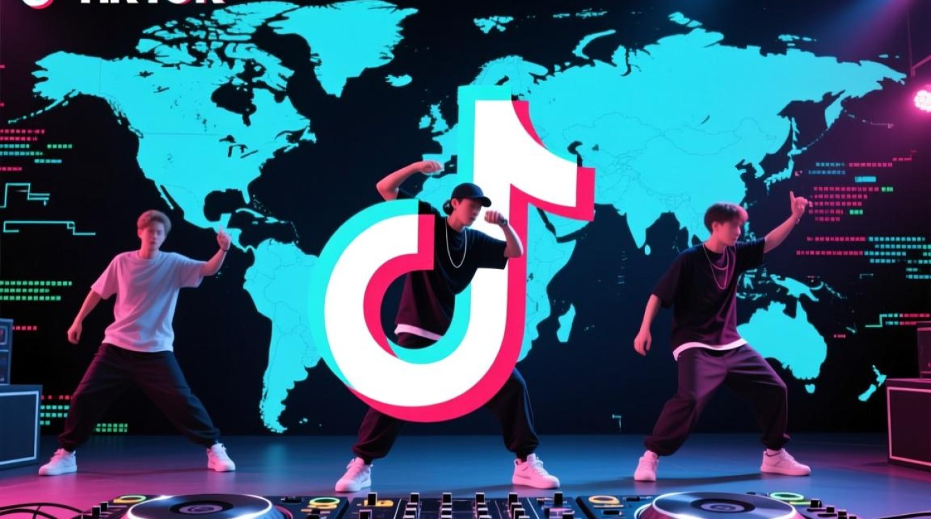 TikTok打碟舞教学怎么做