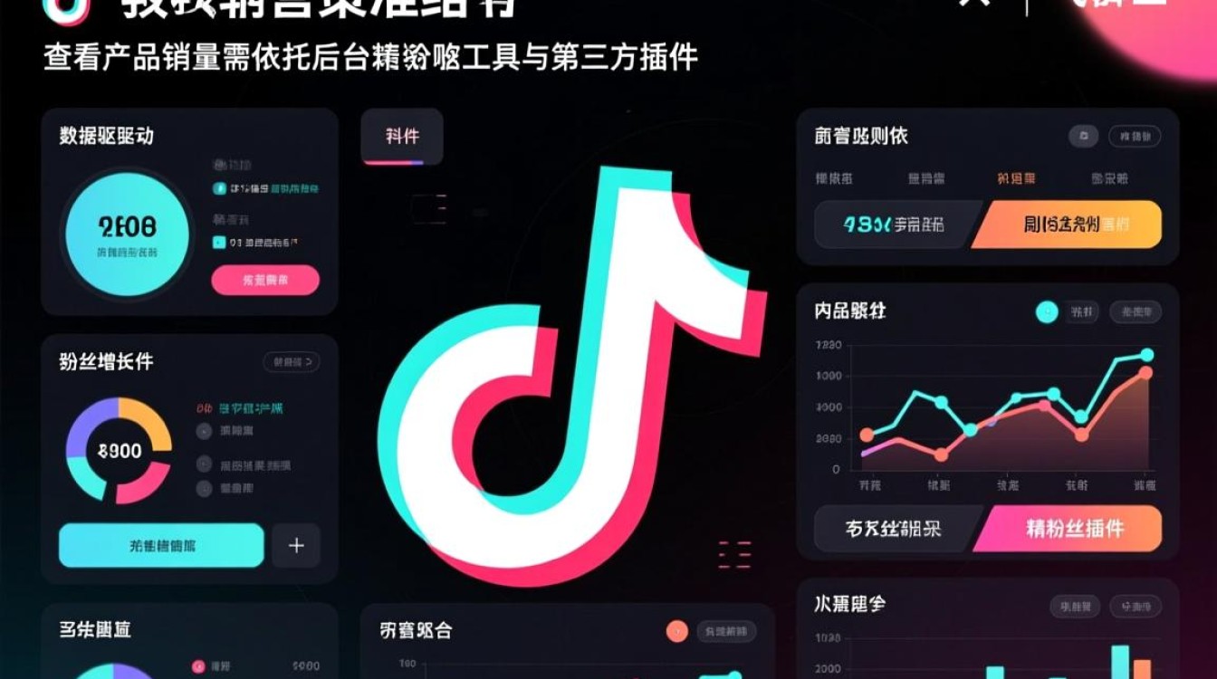 TikTok在哪看产品销量,TikTok怎么看商品销量数据 TikTok怎么看商品销量数据