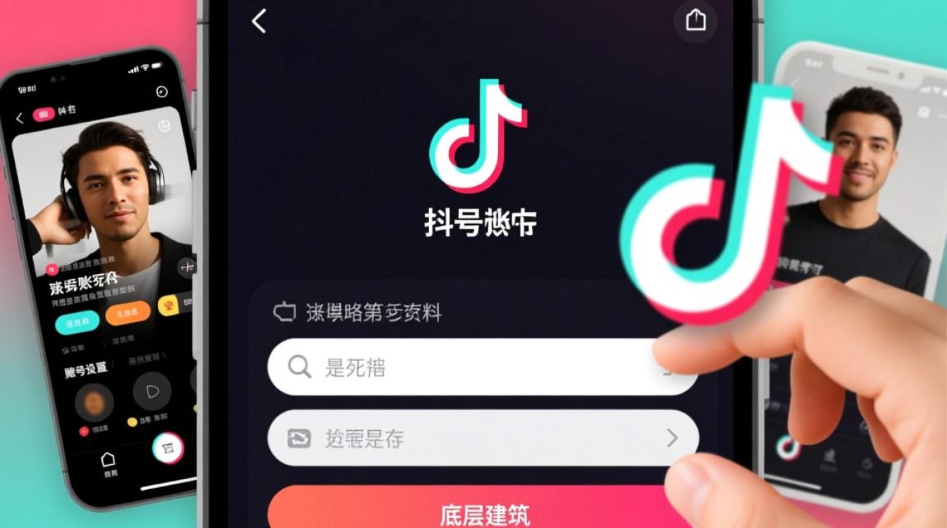 抖音账号怎么设置才正确