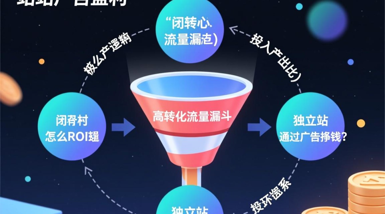 独立站怎么通过广告挣钱