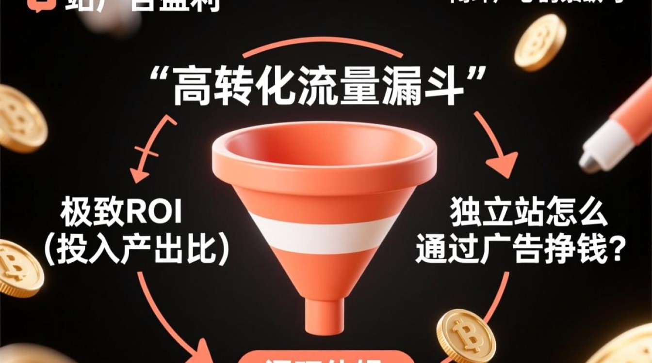 独立站怎么通过广告挣钱