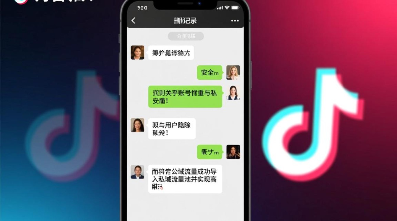 抖音开心聊天记录怎么删