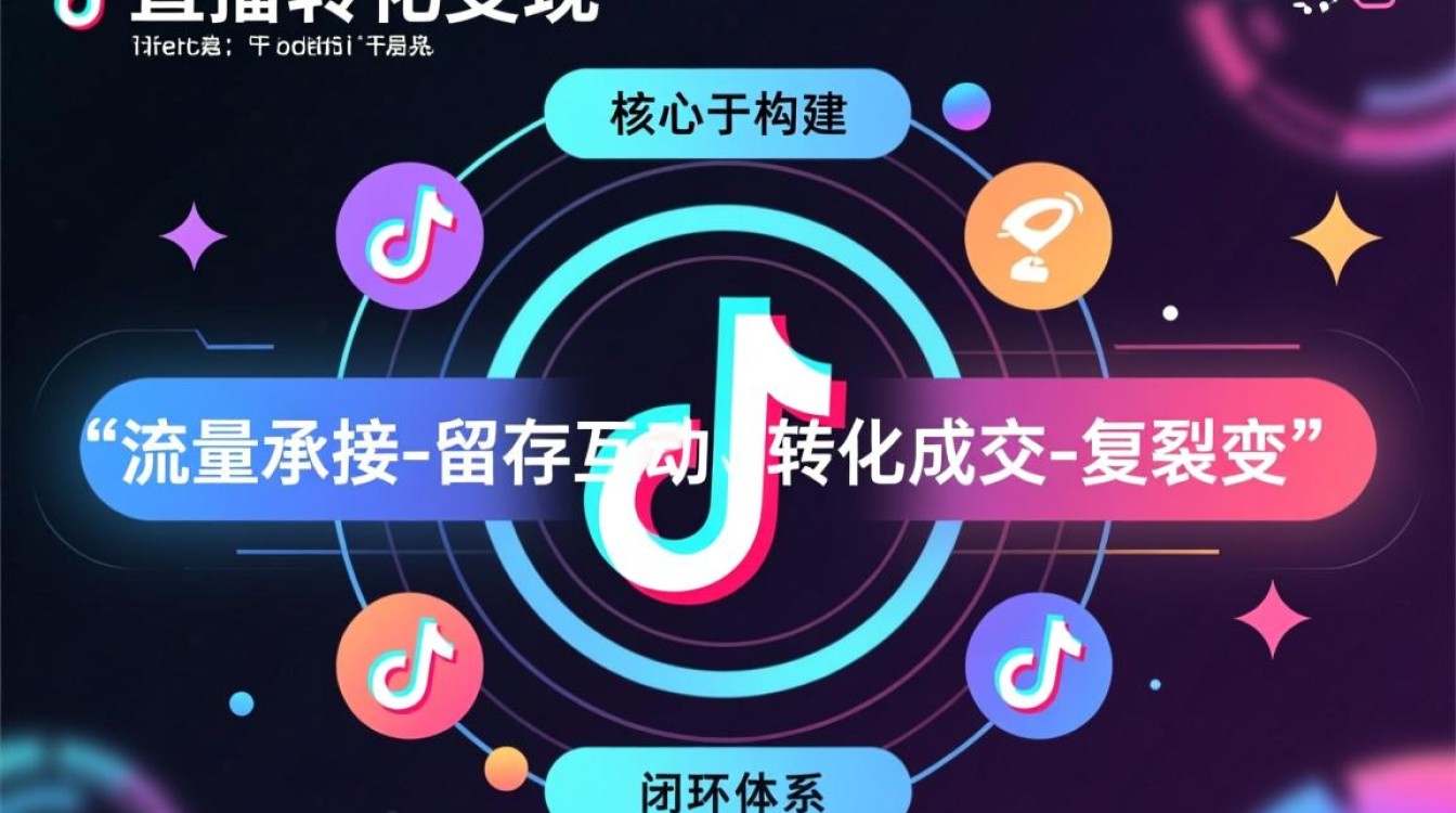 抖音直播转化运营技巧有哪些