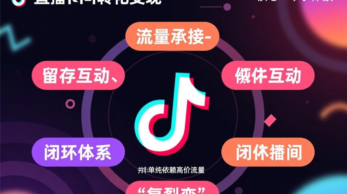 抖音直播转化运营技巧有哪些