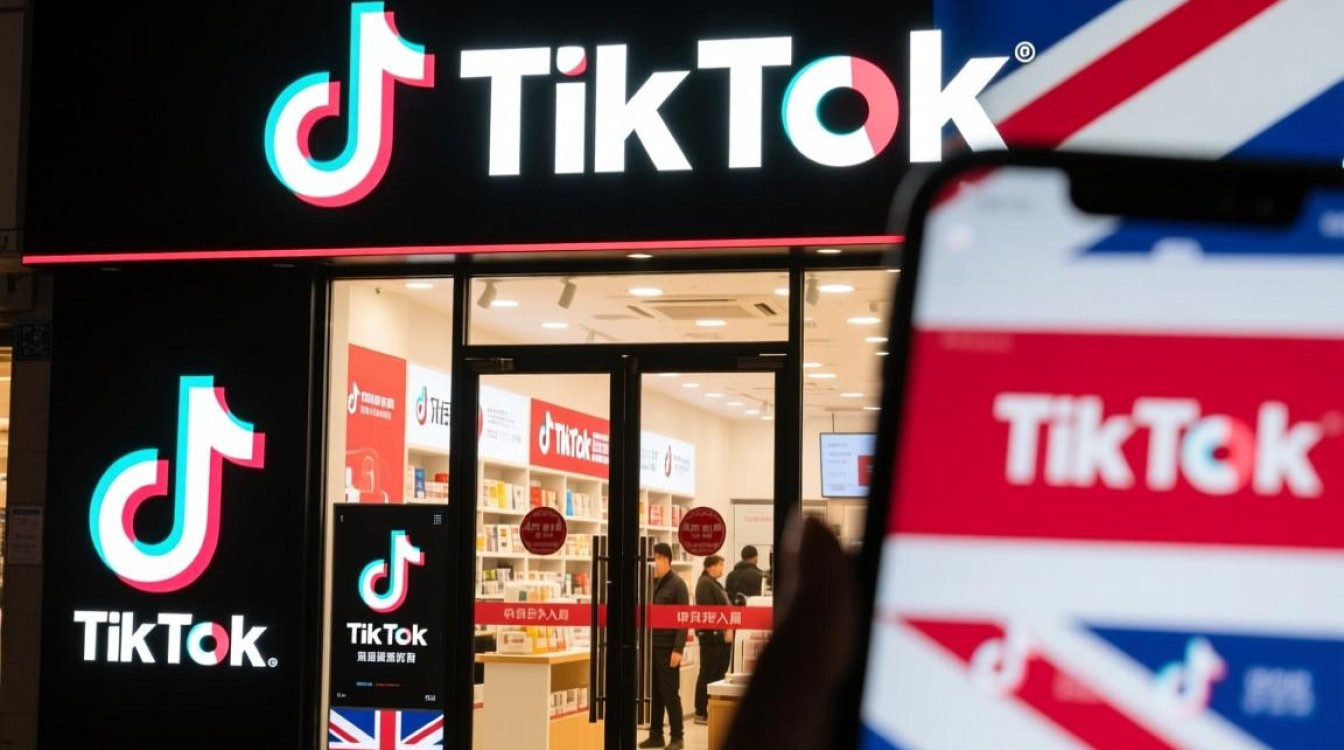 TikTok英国小店入驻流程详解