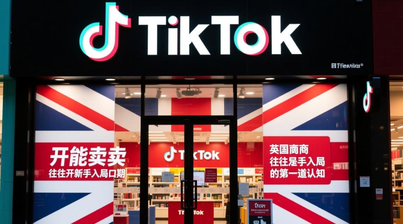 TikTok英国小店入驻流程详解