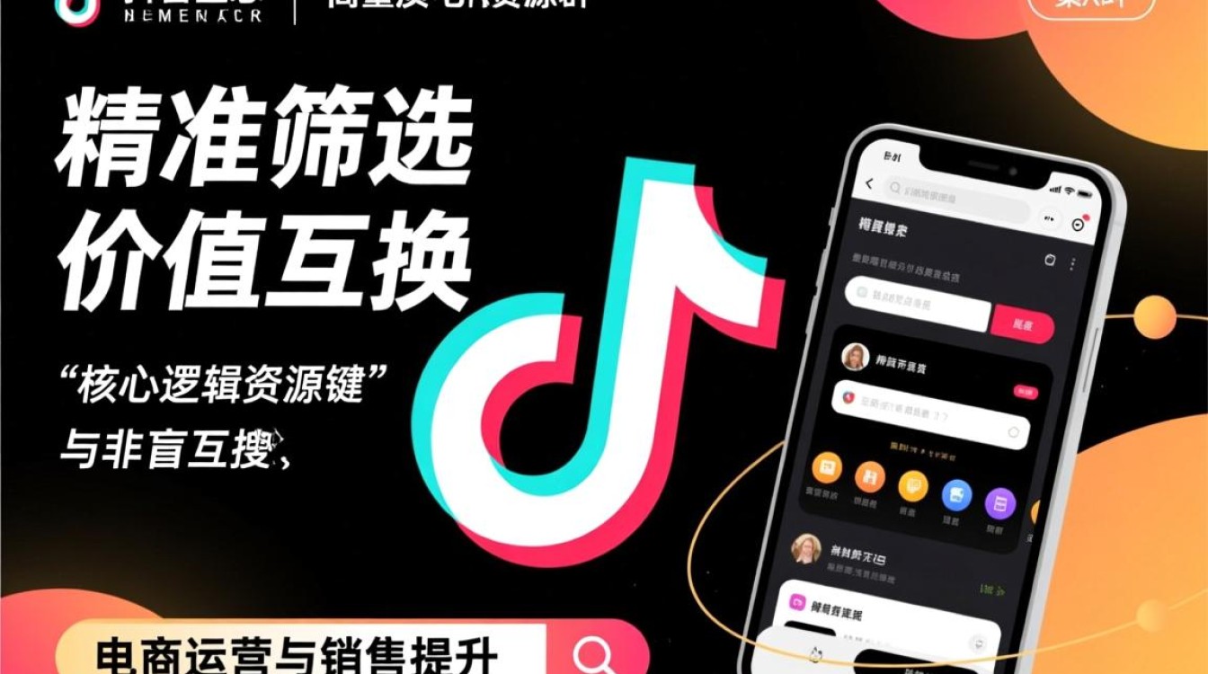 怎么在抖音上找资源群?抖音电商资源群怎么进 怎么在抖音上找资源群