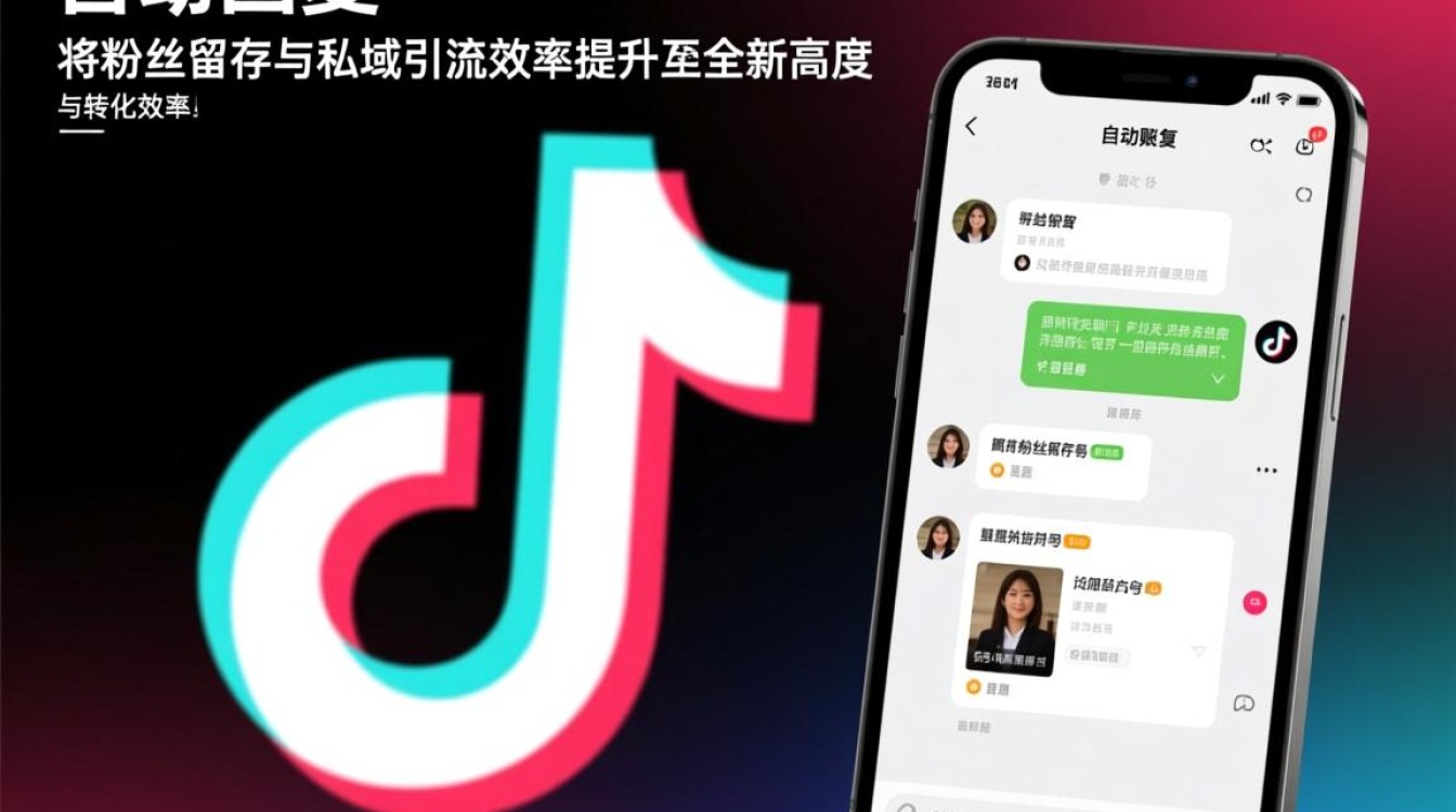 抖音自动回复新手入门到精通全流程