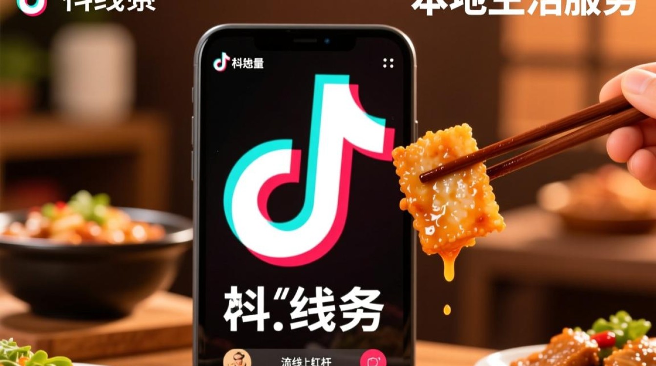 怎么在抖音买当地美食呢