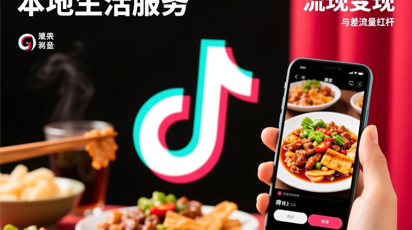 怎么在抖音买当地美食呢