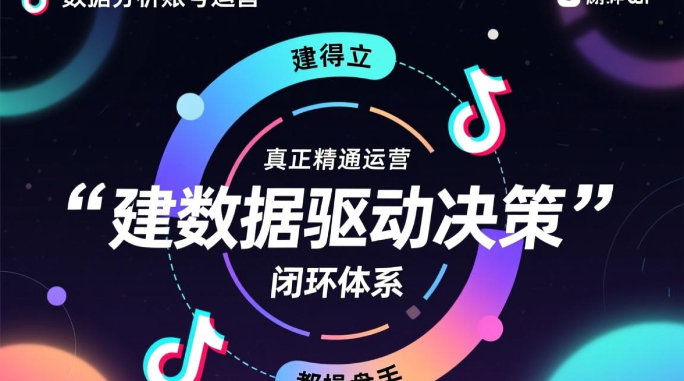 抖音数据分析账号运营教程