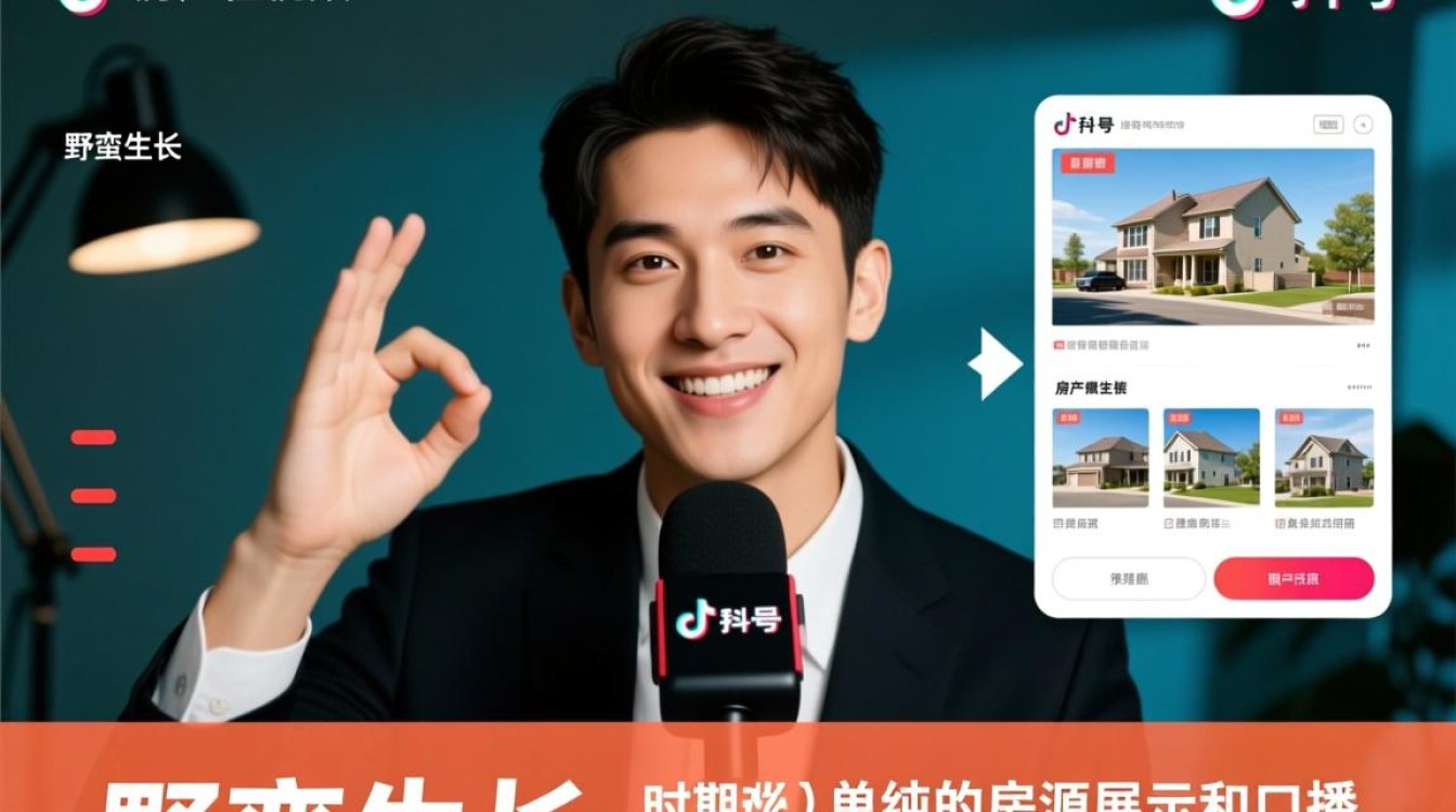 创意抖音房产视频怎么做?房产短视频如何快速变现? 创意抖音房产视频怎么做