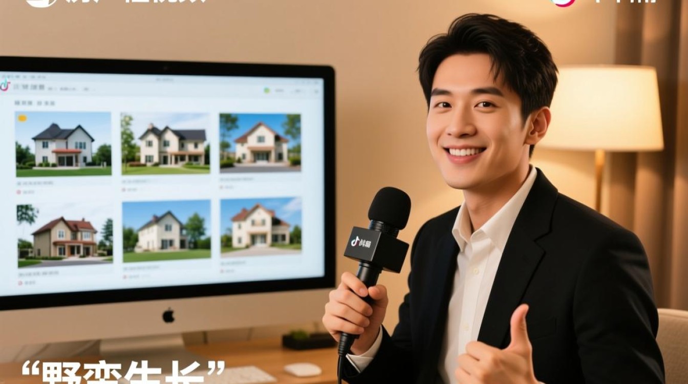 创意抖音房产视频怎么做?房产短视频如何快速变现? 创意抖音房产视频怎么做