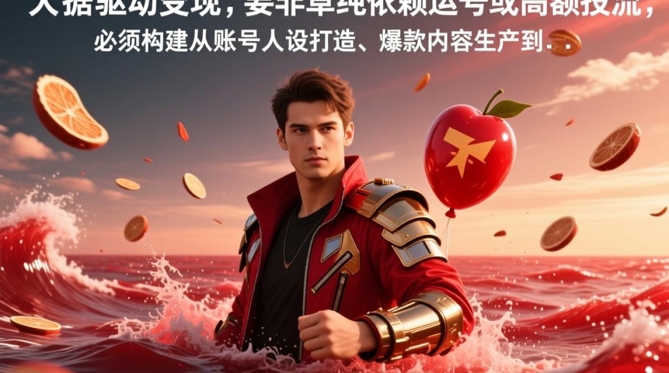 抖音美食运营怎么做?抖音美食运营从入门到精通教程 抖音美食运营从入门到精通教程