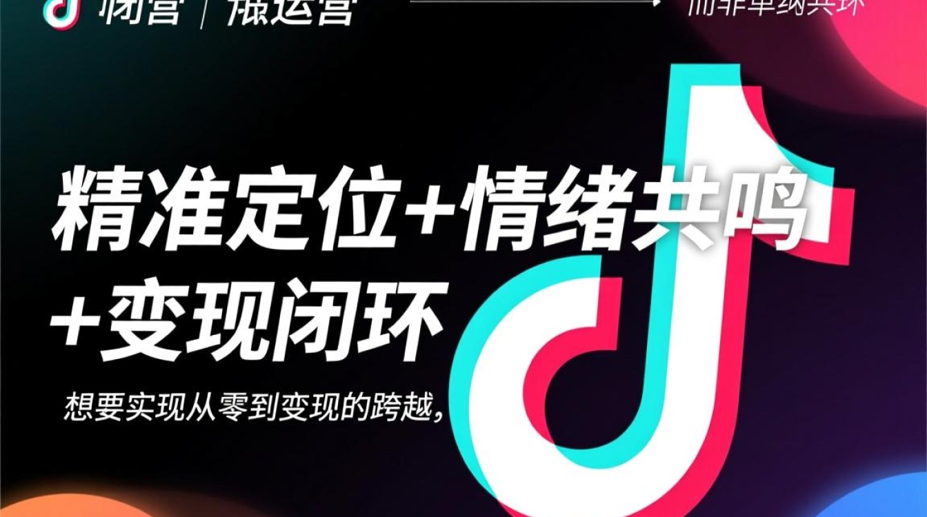 抖音怎么写文案运营从零到变现实战教程