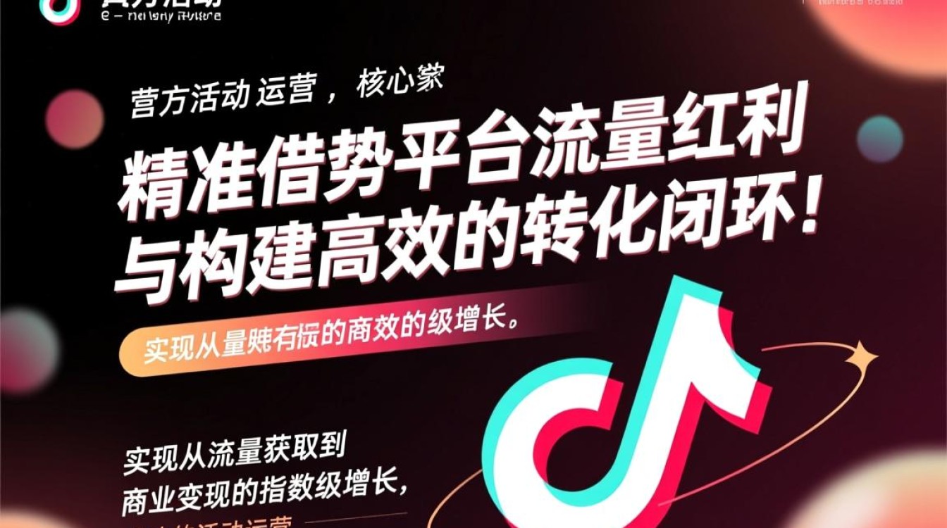 抖音官方活动运营技巧有哪些