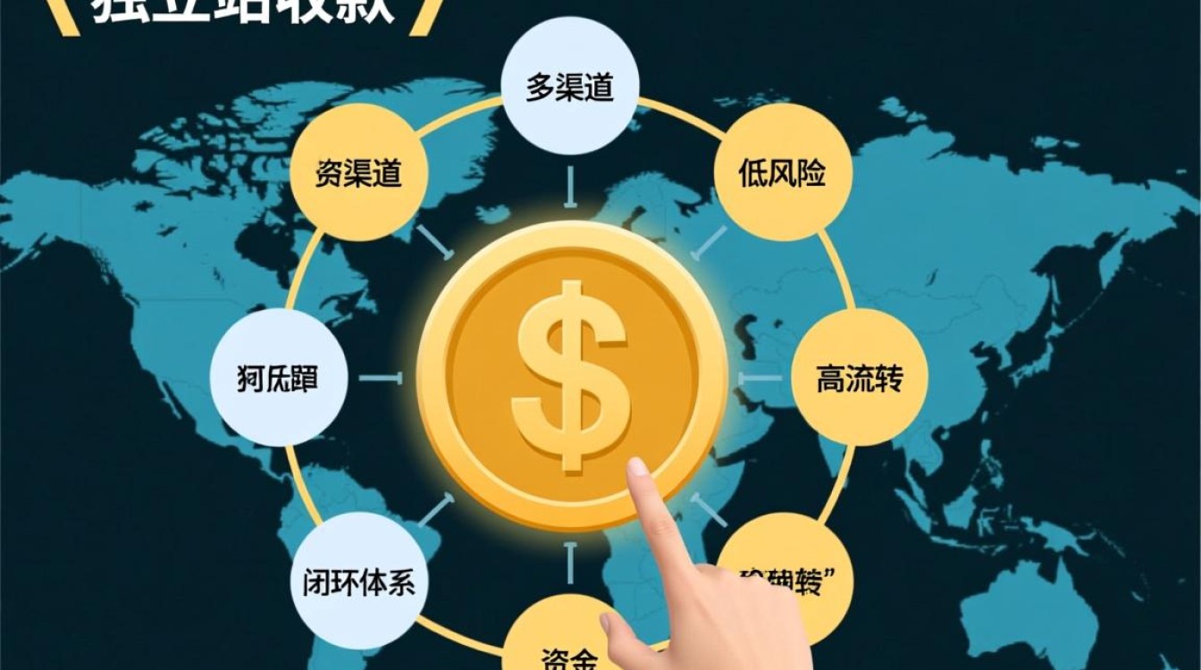 跨境独立站收款怎么收?跨境独立站收款方式有哪些 跨境独立站收款方式有哪些