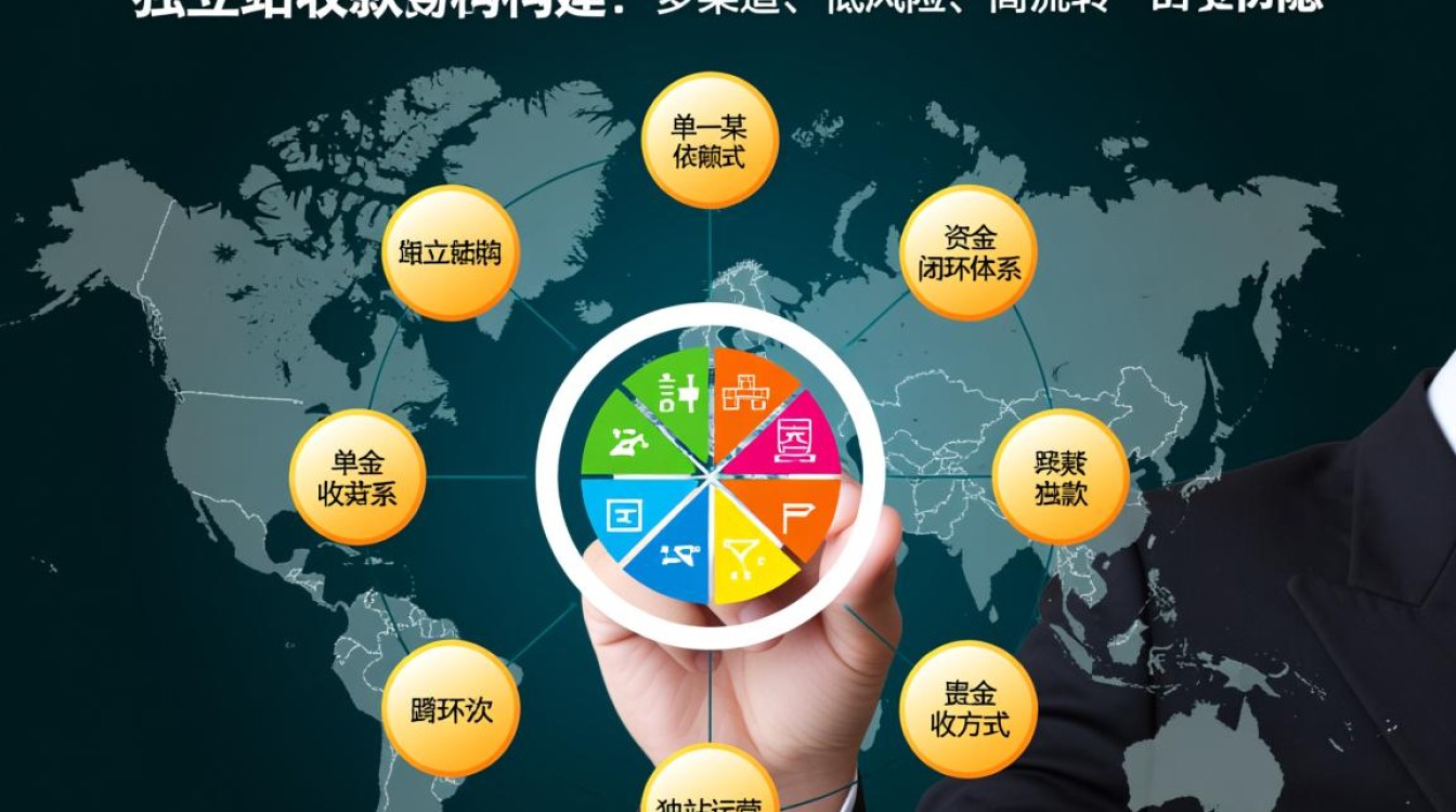 跨境独立站收款怎么收?跨境独立站收款方式有哪些 跨境独立站收款方式有哪些