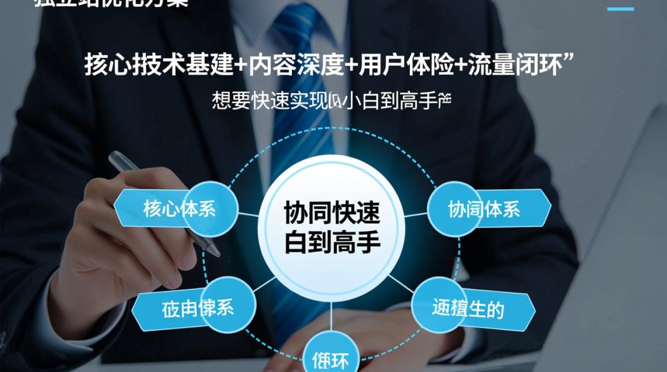 独立站seo优化方案怎么做