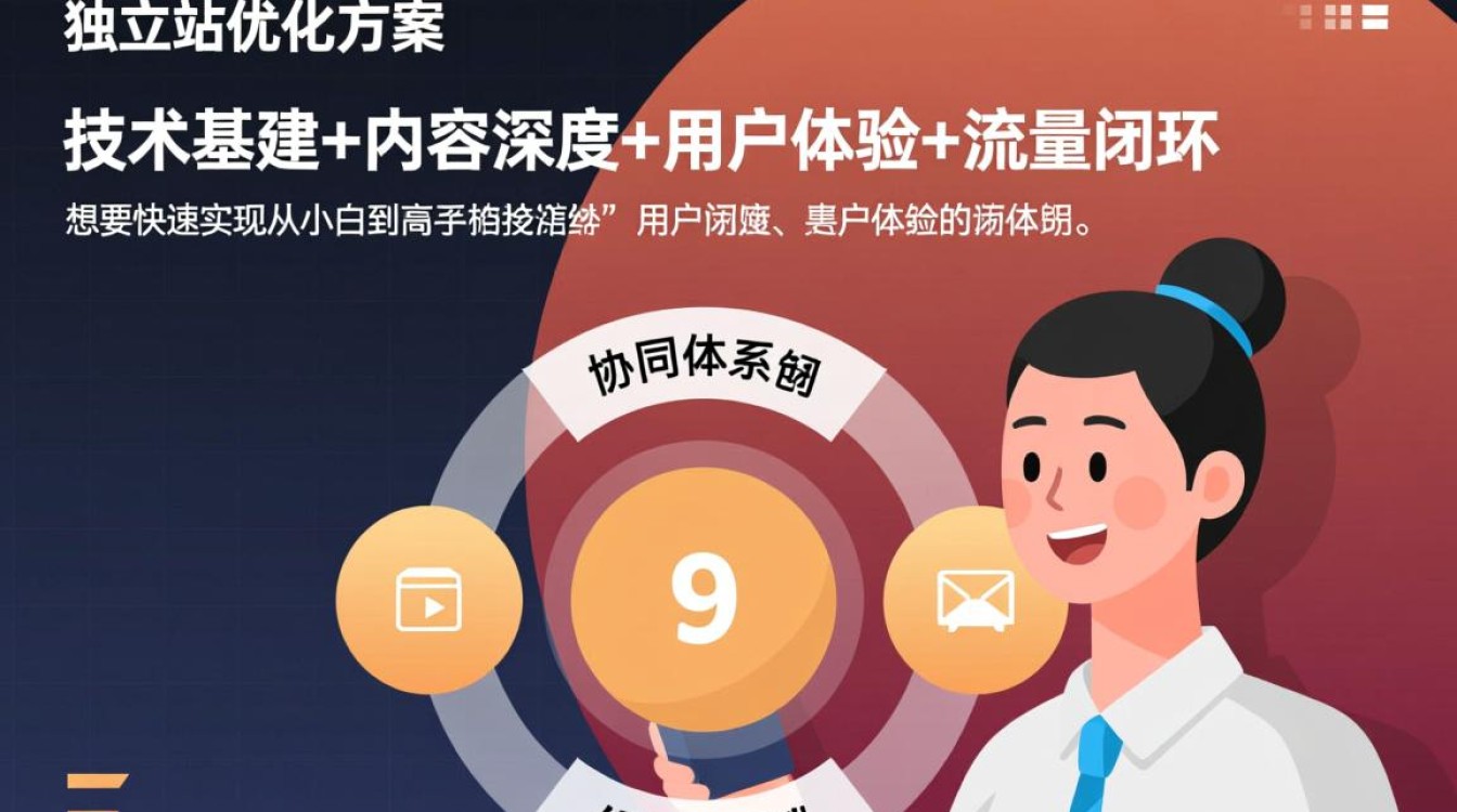 独立站seo优化方案怎么做