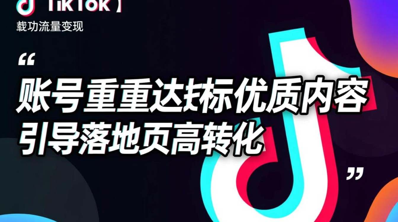 独立站怎么在tiktok引流推广