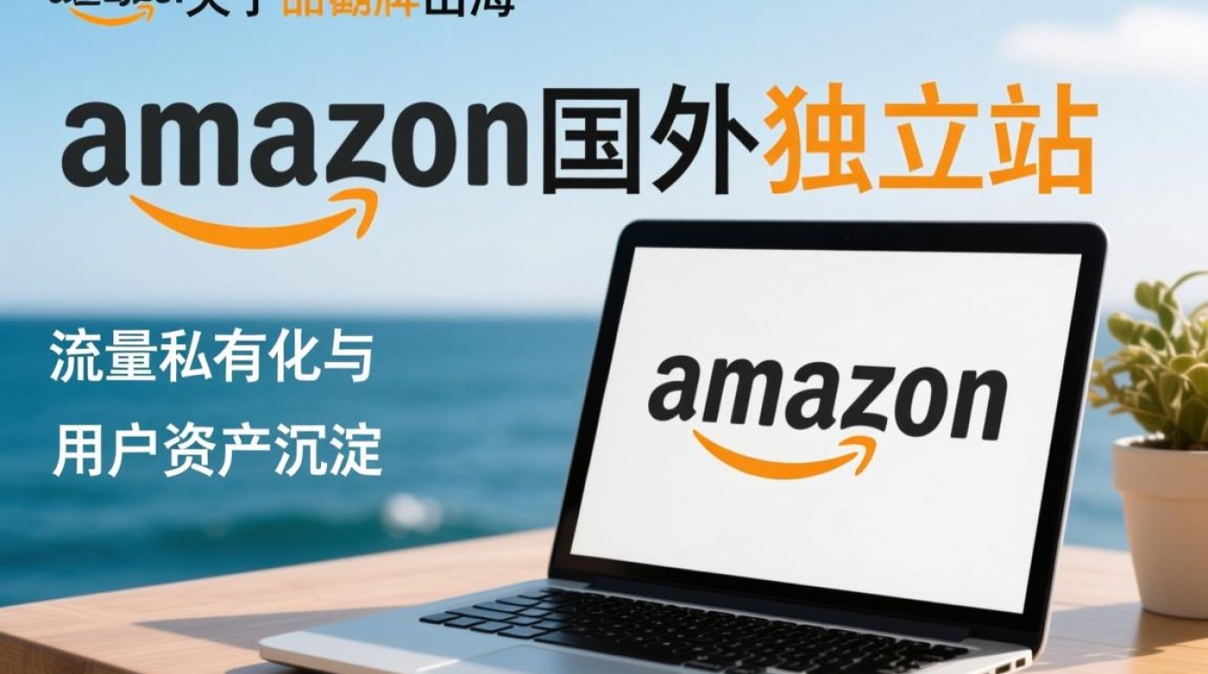 亚马逊国外独立站怎么开