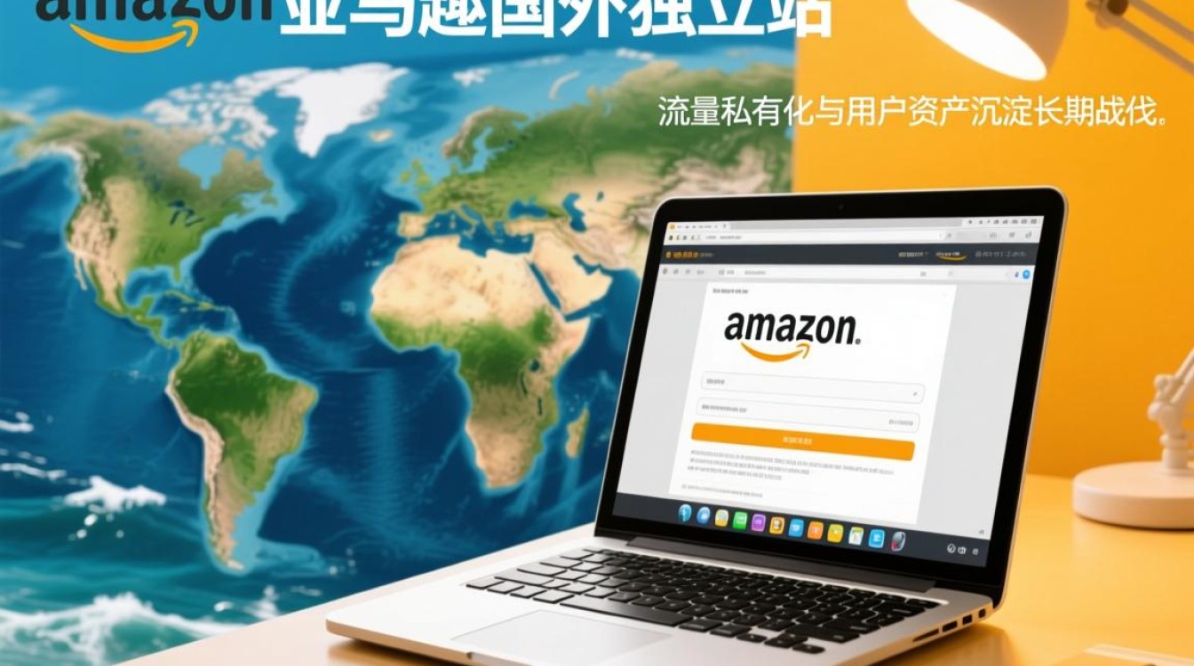 亚马逊国外独立站怎么开