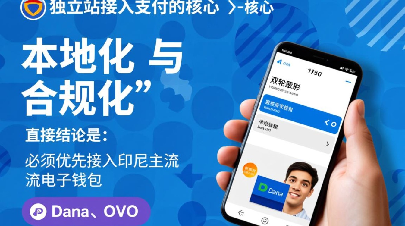 印尼独立站怎么接入支付?印尼独立站支付接入教程 印尼独立站怎么接入支付