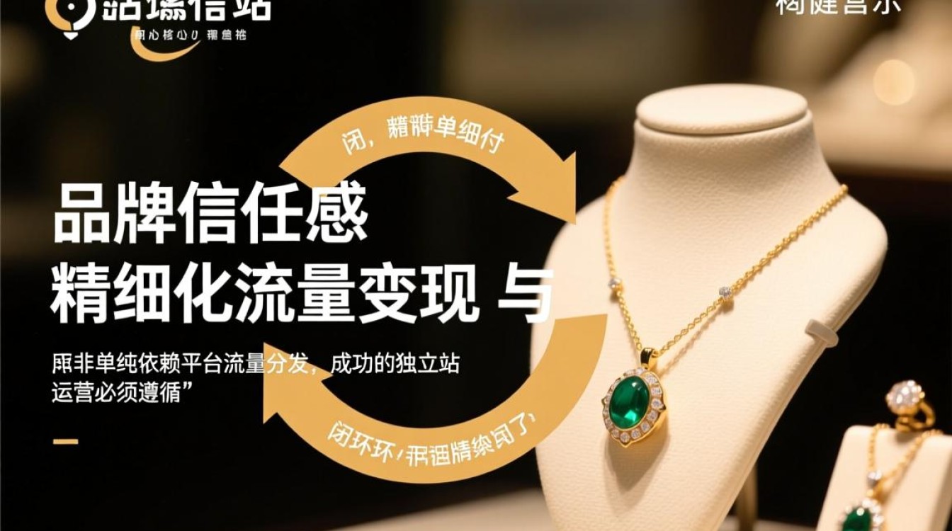 首饰独立站需要怎么运营?专业讲师授课内容有哪些 首饰独立站需要怎么运营