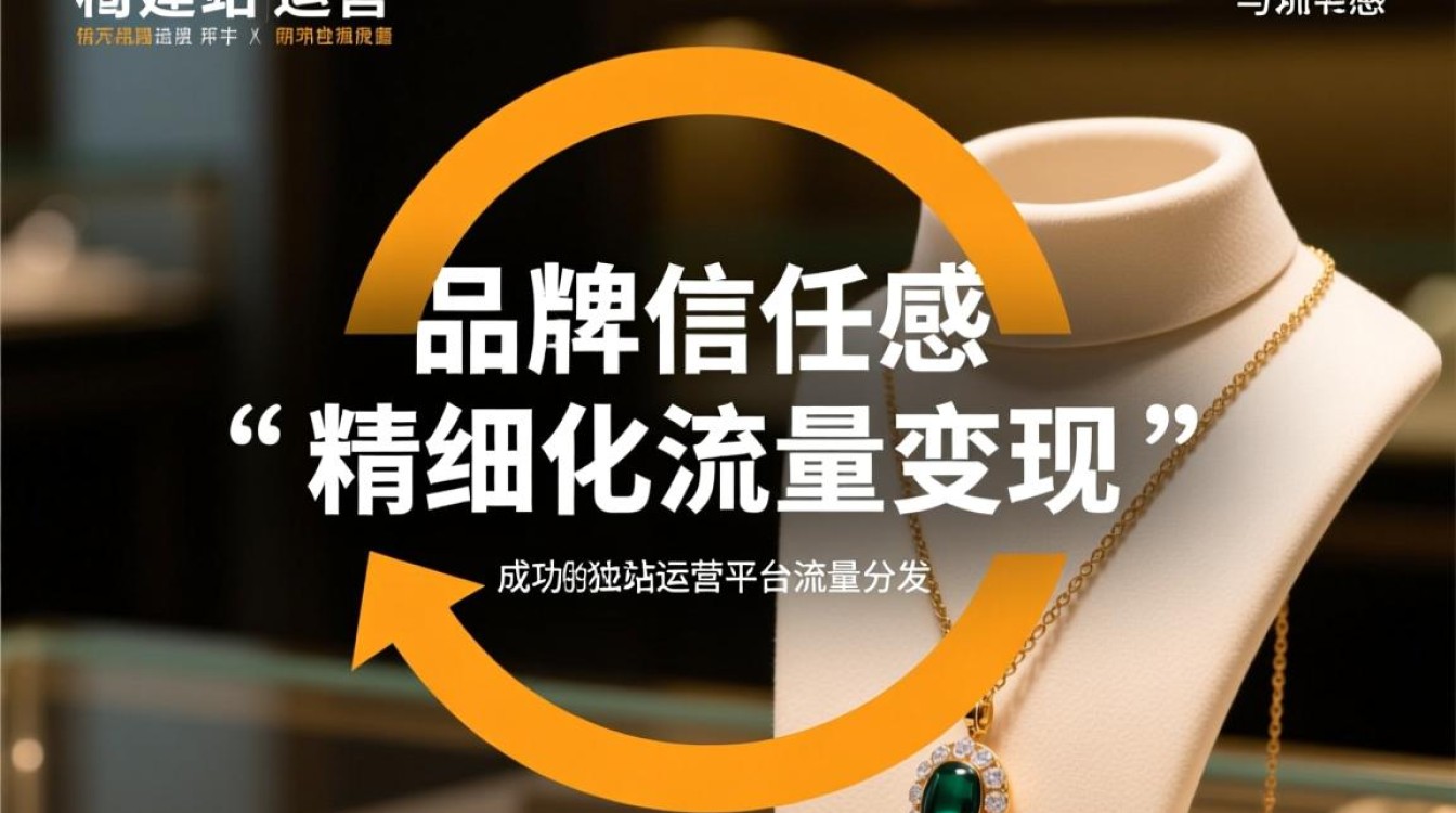 首饰独立站需要怎么运营?专业讲师授课内容有哪些 首饰独立站需要怎么运营