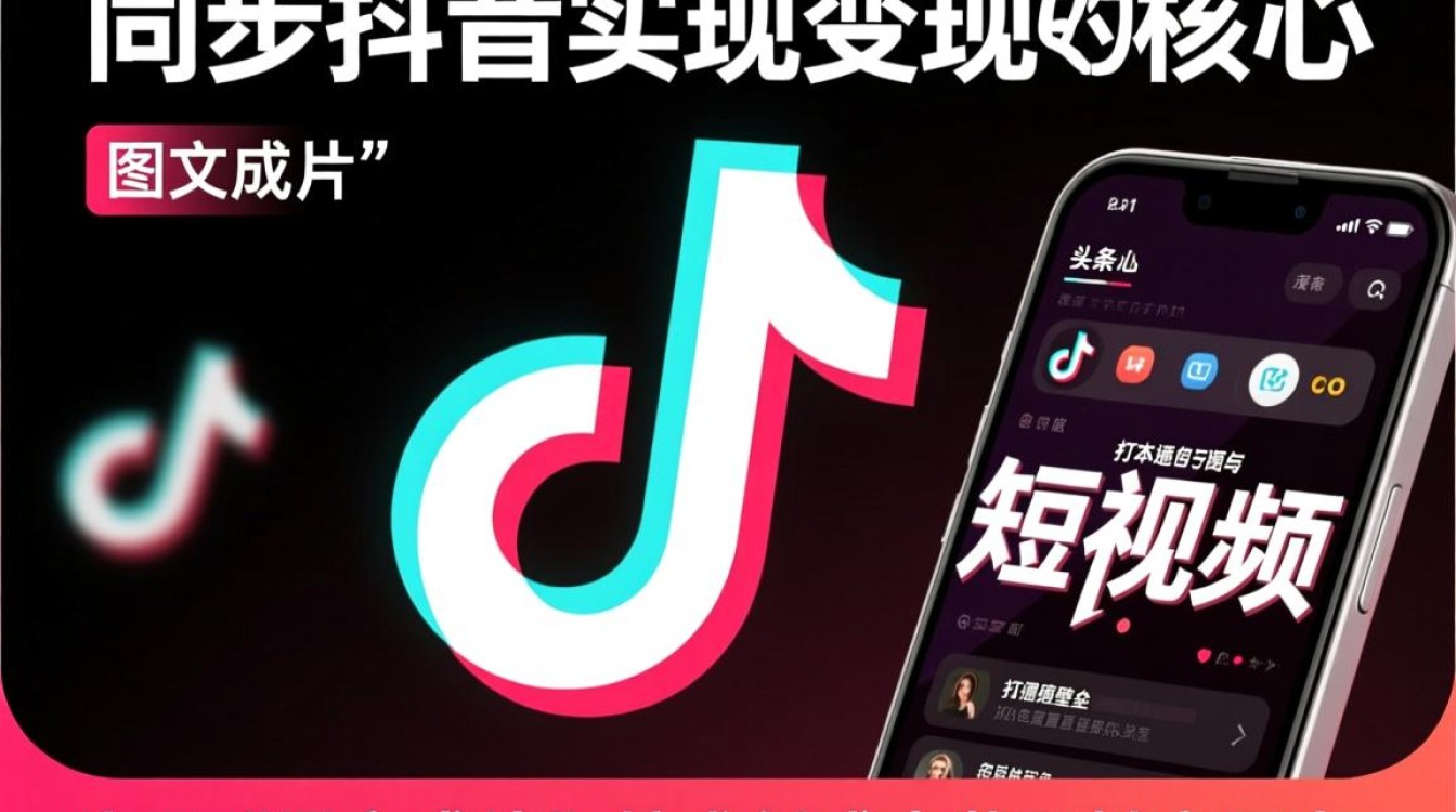 头条文章怎么同步抖音上