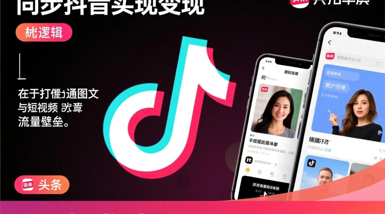 头条文章怎么同步抖音上