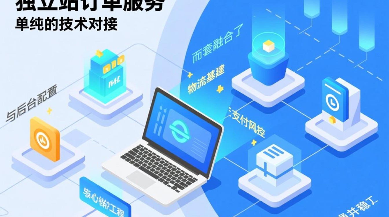 独立站订单服务开通流程详解