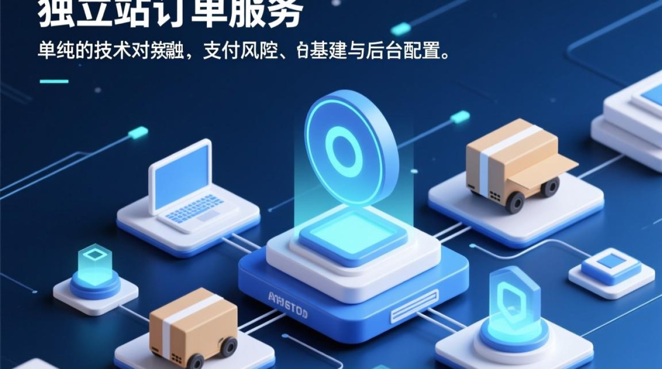 独立站订单服务开通流程详解