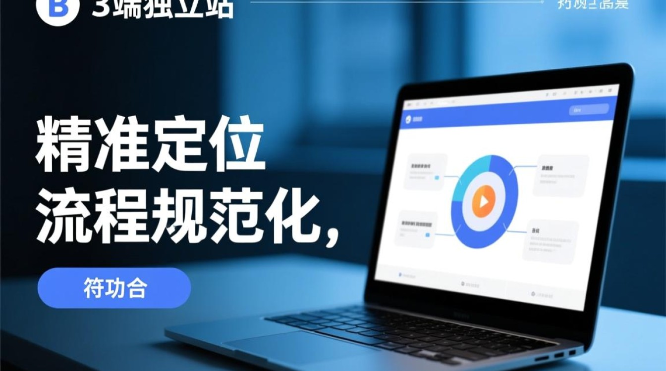 B端独立站怎么注册完整流程图解