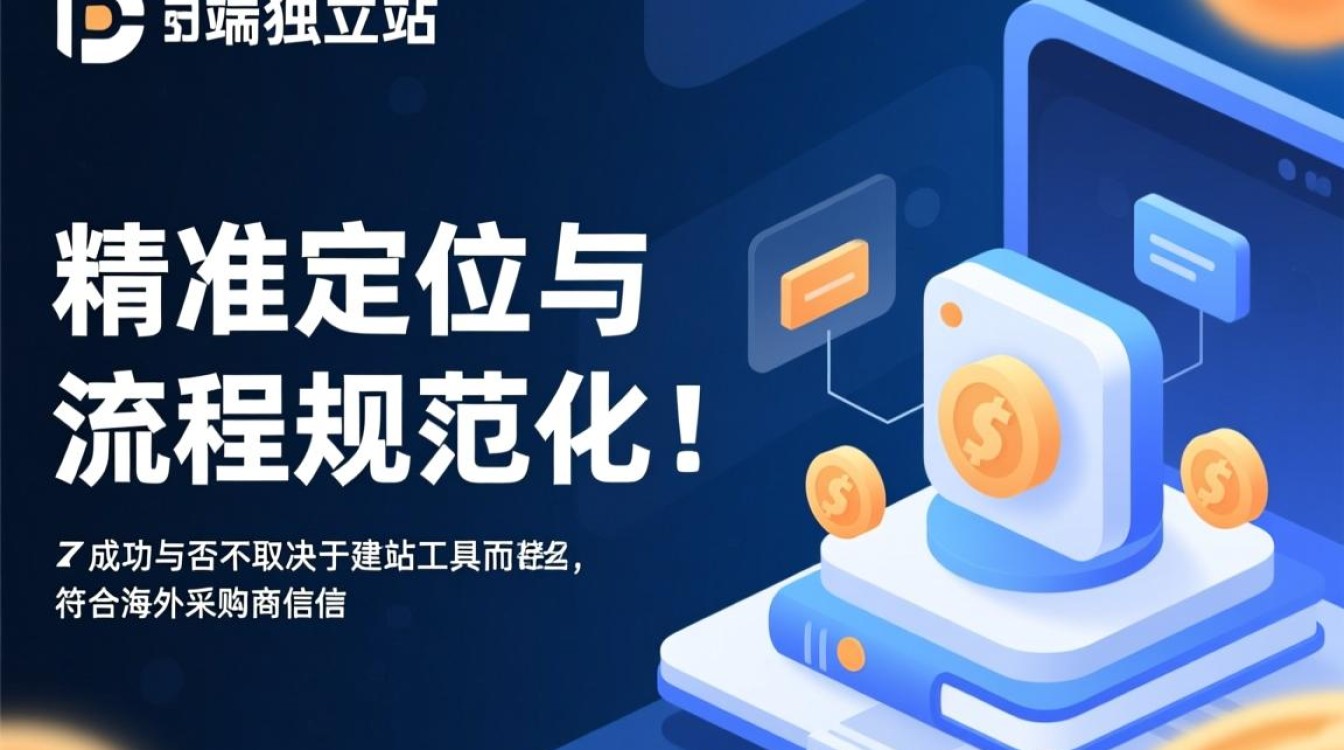 B端独立站怎么注册完整流程图解