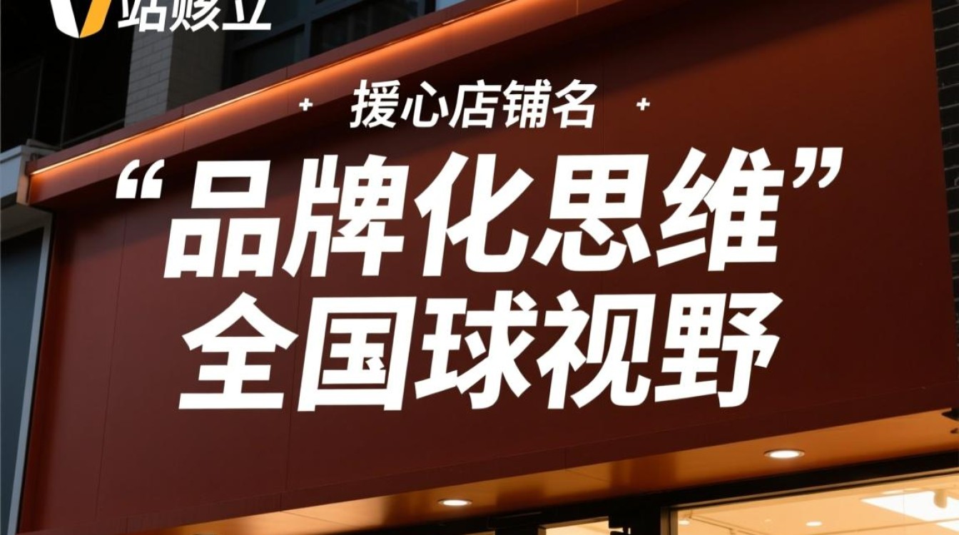 独立站取名技巧有哪些