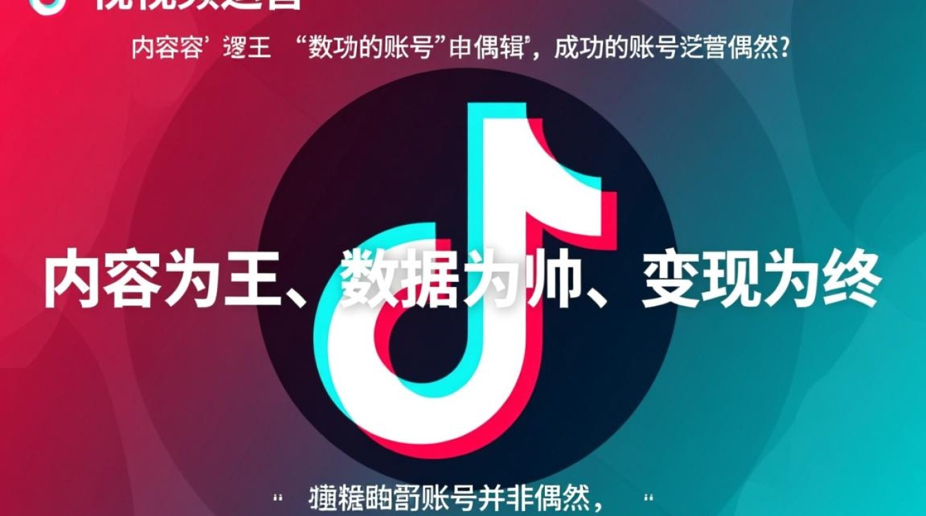 抖音短视频制作账号运营与变现攻略大全