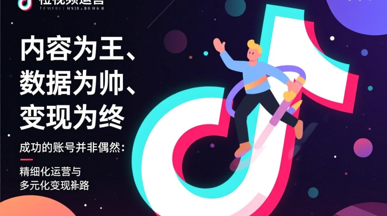 抖音短视频制作账号运营与变现攻略大全