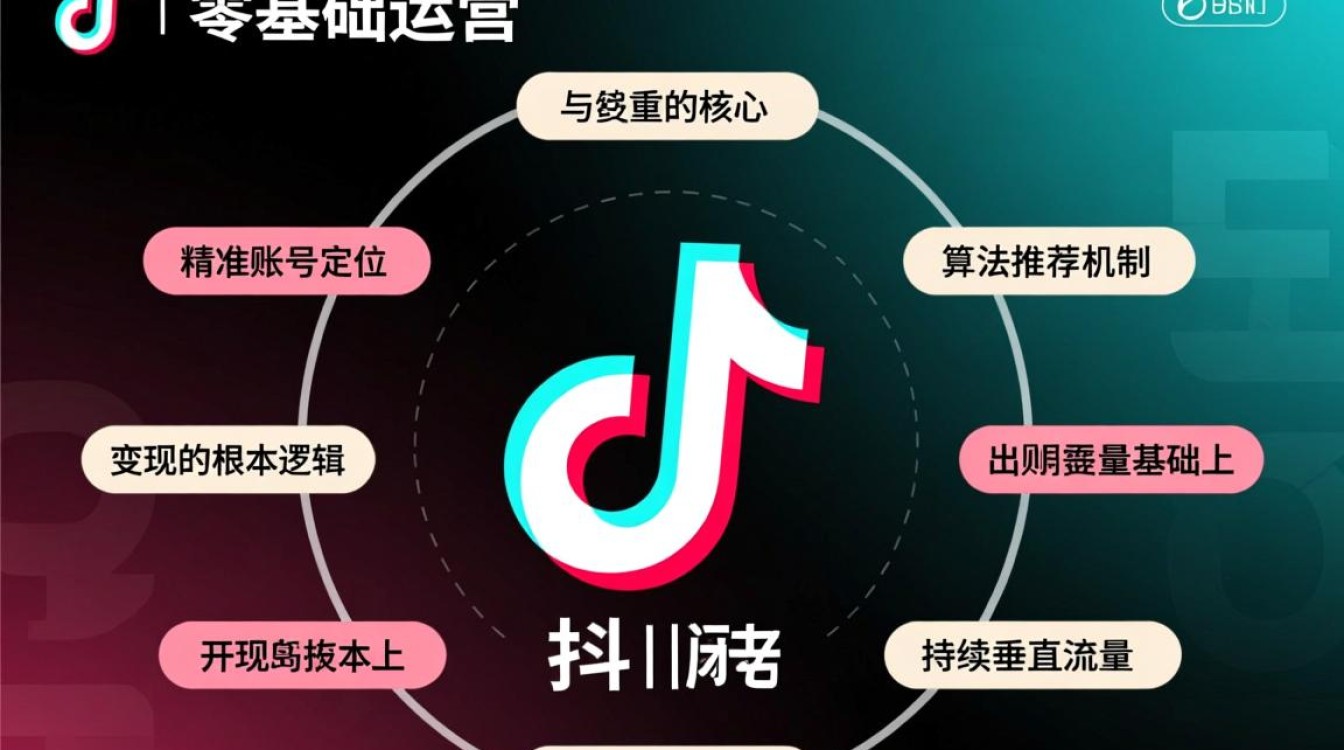抖音零基础运营技巧有哪些