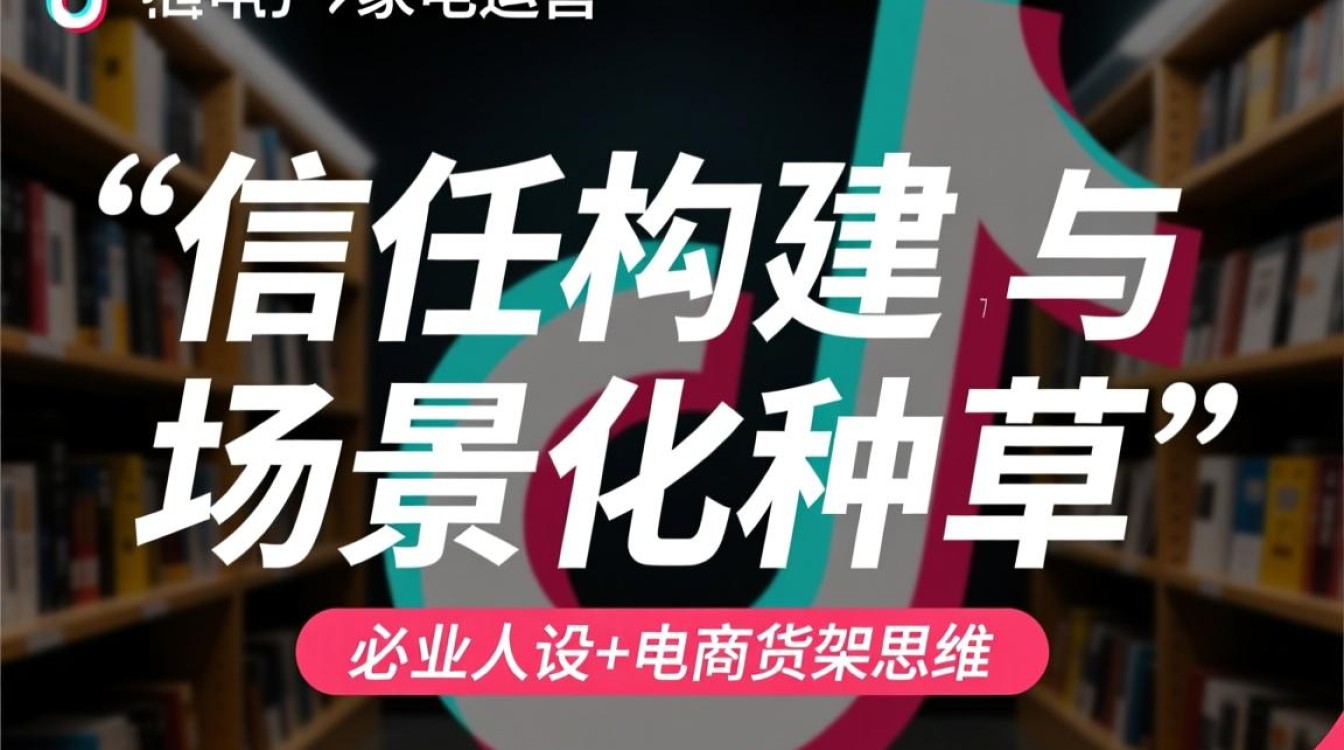 抖音家电运营新手入门教程