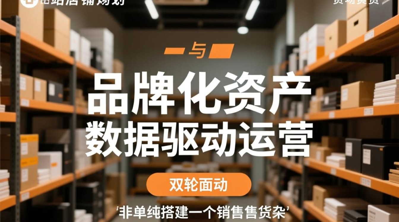 2026年独立站规划方案