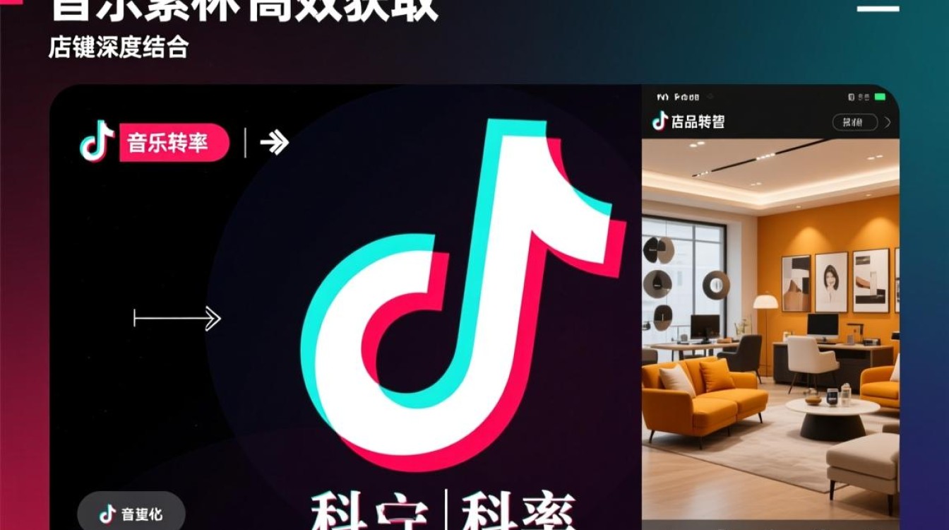 抖音音乐链接如何快速获取