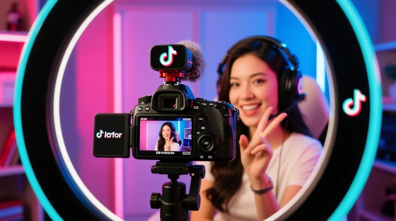 抖音直播设备新手入门必看教程大全