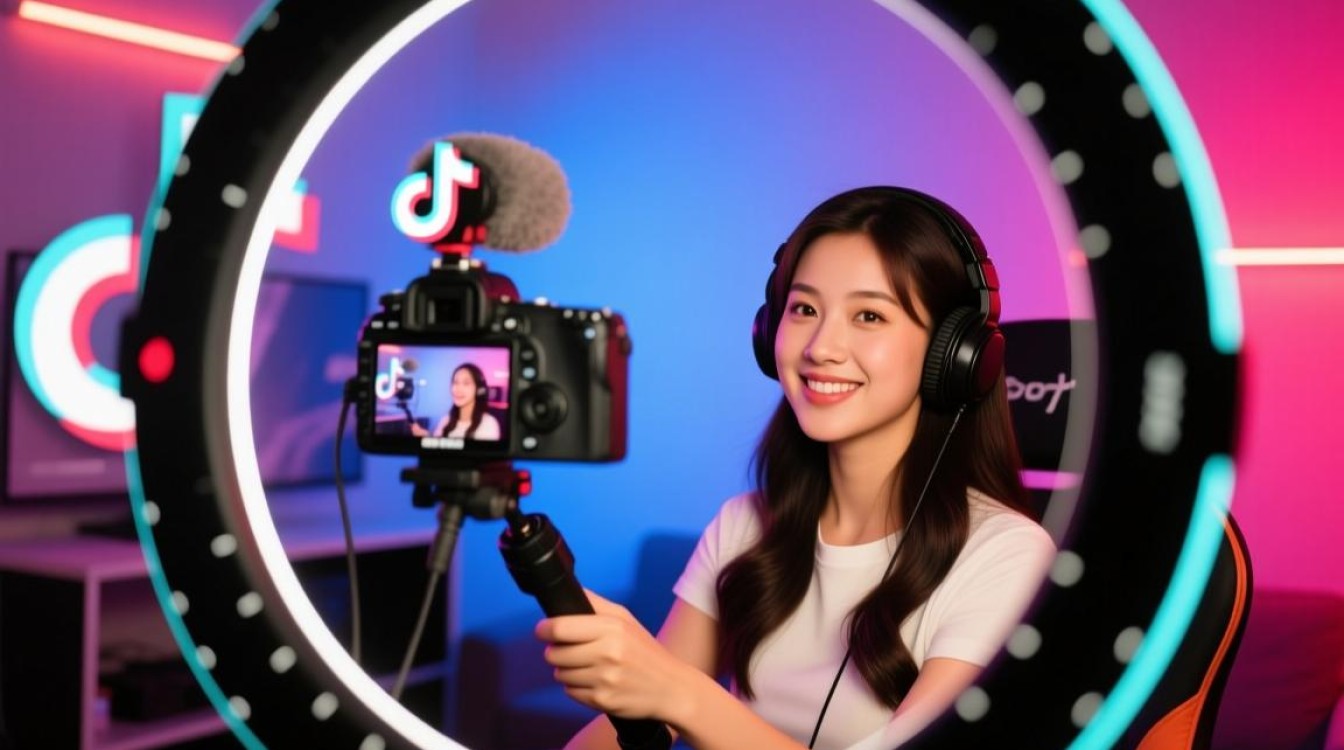 抖音直播设备新手入门必看教程大全