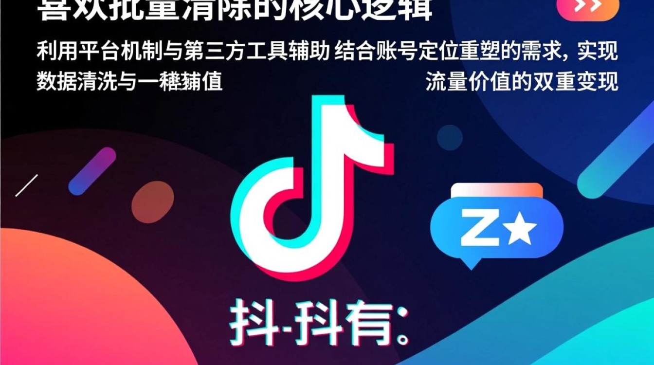 抖音批量取消点赞有什么技巧