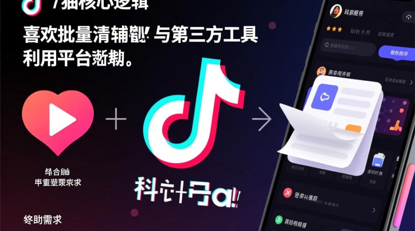 抖音批量取消点赞有什么技巧