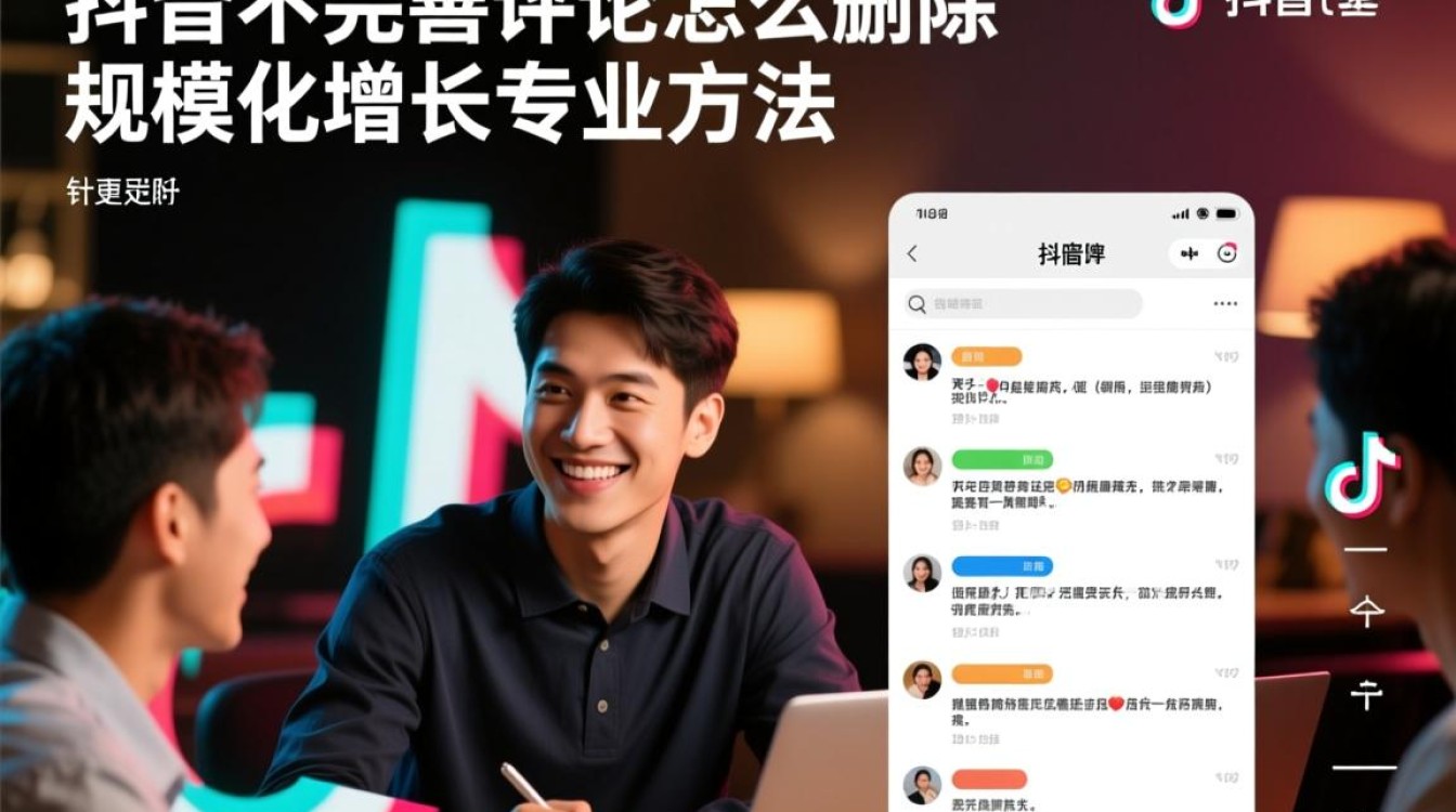 抖音不完善评论怎么删除?抖音评论如何批量删除? 抖音不完善评论怎么删除